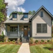 custom home