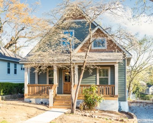 North Chattanooga Bungalow