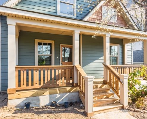 North Chattanooga Bungalow