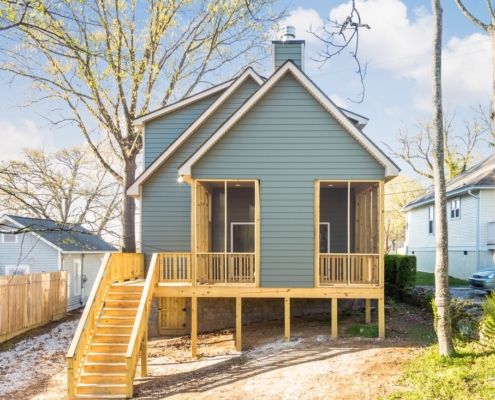 North Chattanooga Bungalow