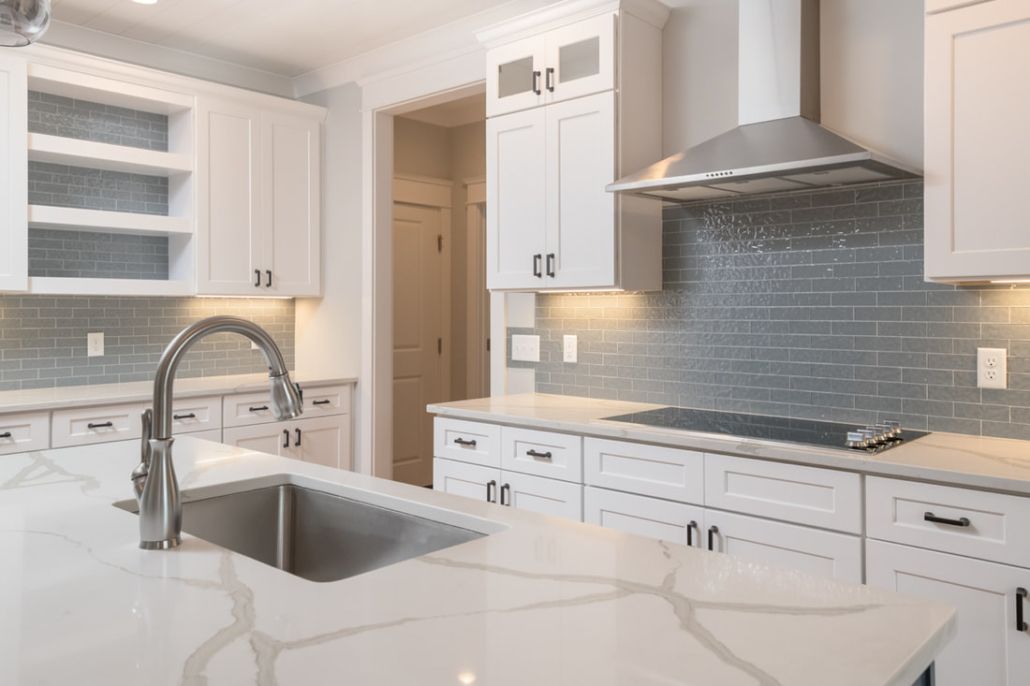 Choosing Between Quartz And Granite Countertops Pickett Custom Homes