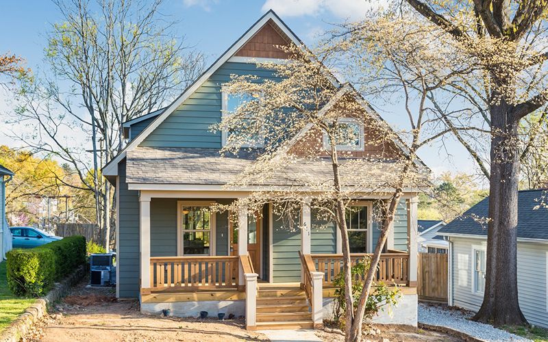 North Chattanooga Bungalow