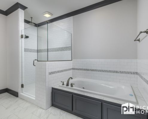 Pickett Custom Homes Bathroom Gallery