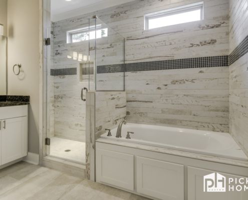 Pickett Custom Homes Bathroom Gallery