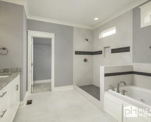 Pickett Custom Homes Bathroom Gallery