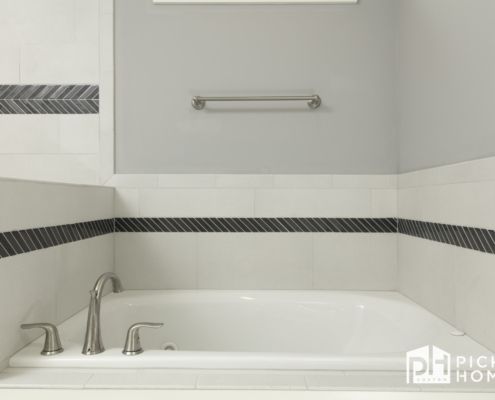 Pickett Custom Homes Bathroom Gallery