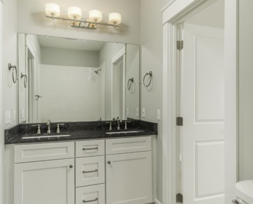 Pickett Custom Homes Bathroom Gallery