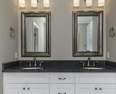 Pickett Custom Homes Bathroom Gallery