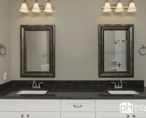 Pickett Custom Homes Bathroom Gallery