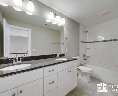 Pickett Custom Homes Bathroom Gallery