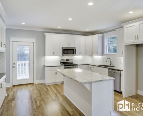 Pickett Custom Homes Kitchen Gallery