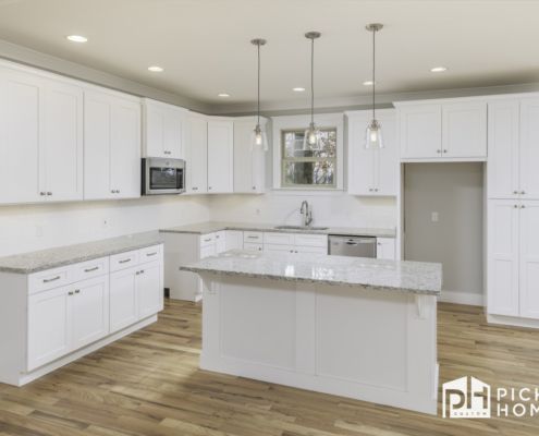 Pickett Custom Homes Kitchen Gallery