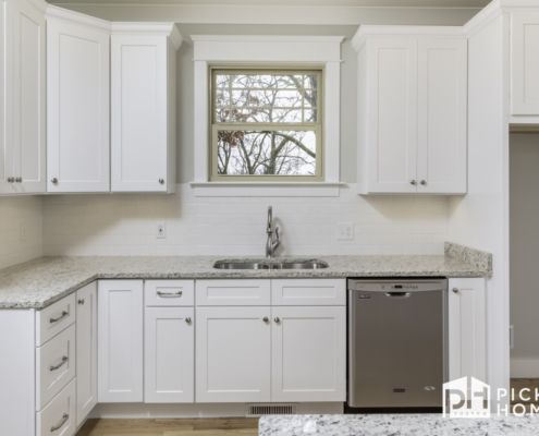 Pickett Custom Homes Kitchen Gallery