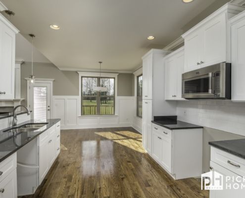 Pickett Custom Homes Kitchen Gallery