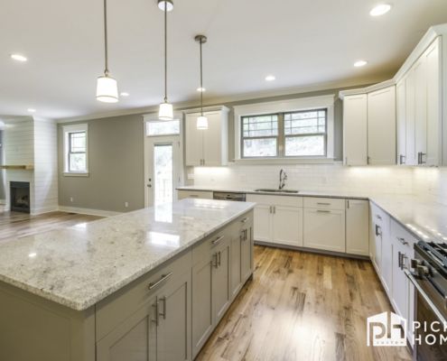 Pickett Custom Homes Kitchen Gallery