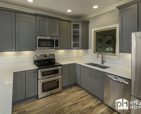 Pickett Custom Homes Kitchen Gallery