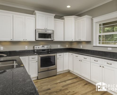 Pickett Custom Homes Kitchen Gallery