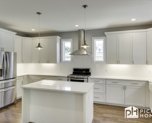 Pickett Custom Homes Kitchen Gallery