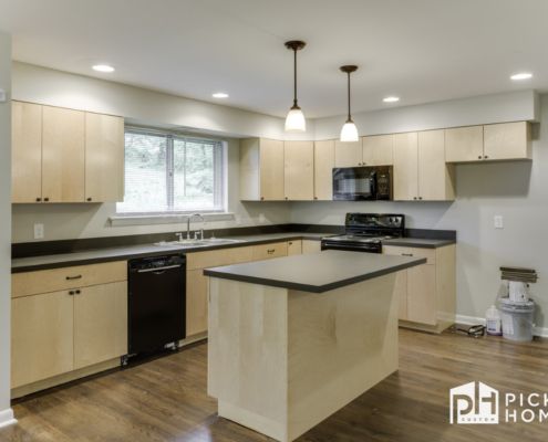 Pickett Custom Homes Kitchen Gallery