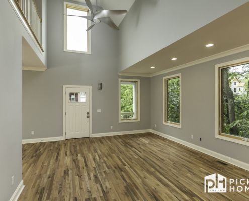 Pickett Custom Homes Living Areas Gallery