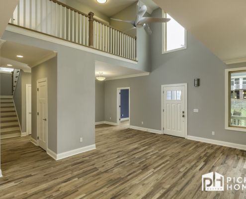 Pickett Custom Homes Living Areas Gallery