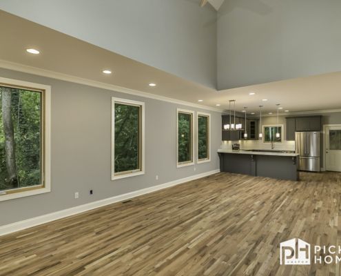 Pickett Custom Homes Living Areas Gallery