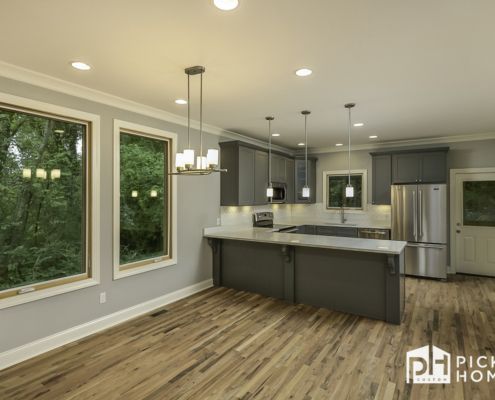 Pickett Custom Homes Living Areas Gallery