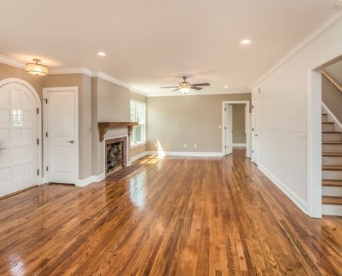 North Chattanooga Renovation