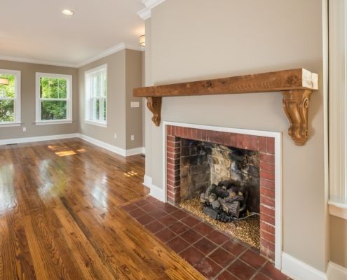 North Chattanooga Renovation