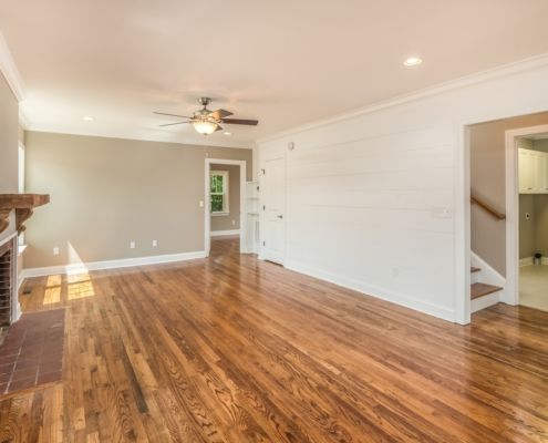 North Chattanooga Renovation