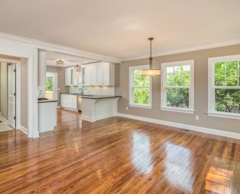 North Chattanooga Renovation