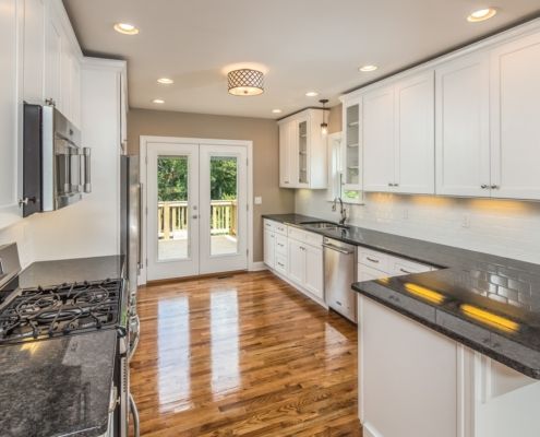 North Chattanooga Renovation