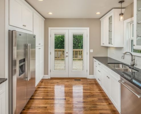 North Chattanooga Renovation