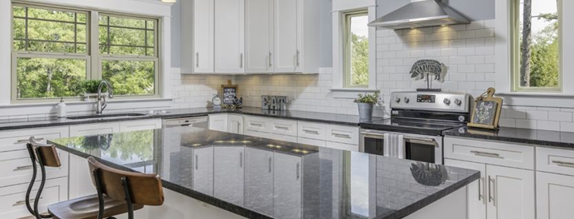 Choosing Between Quartz And Granite Countertops Pickett Custom Homes