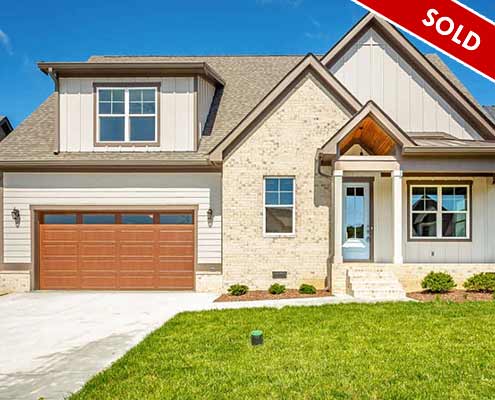 2337 Large Oak Drive Sold