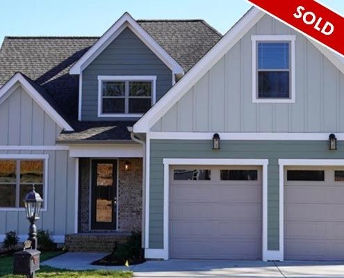 Sold Homes