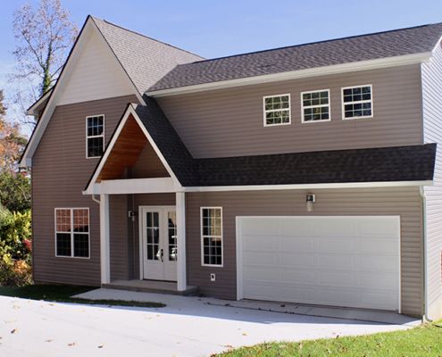 Custom Homes in Hixson